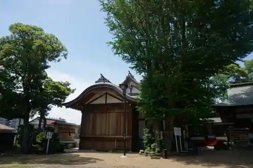 登渡神社のその他建物