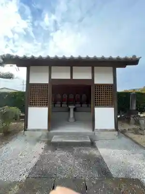 霊巌寺のその他建物