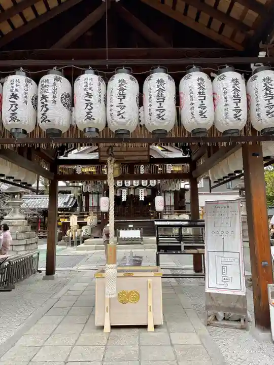 安井金比羅宮(京都府)