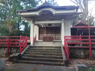 桐生西宮神社のその他建物