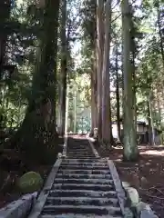 七久里神社(長野県)