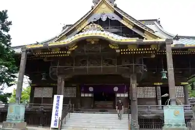 成田山新勝寺のその他建物