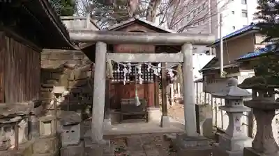 星宮神社の末社・摂社