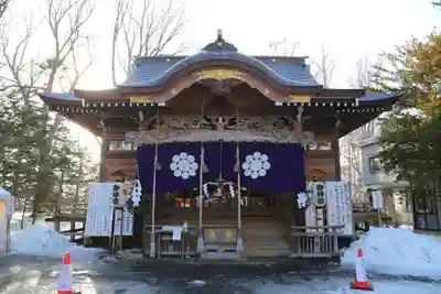 相馬神社(北海道)