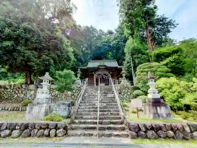 諏訪神社(埼玉県)