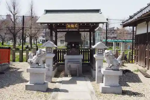 姫嶋神社(大阪府)
