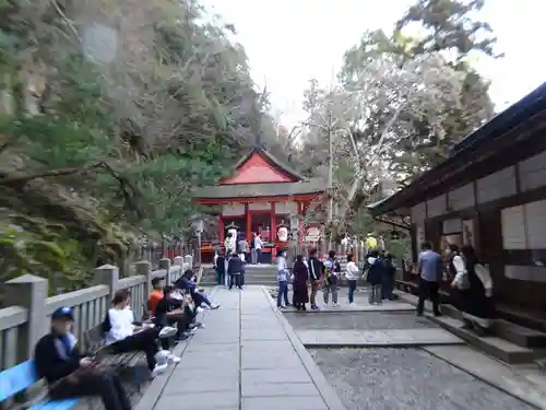 金刀比羅宮のその他建物