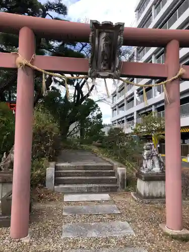 金岡八幡宮(宮城県)