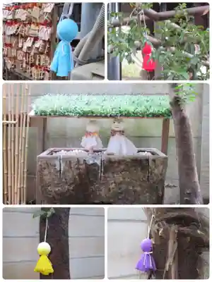 高円寺氷川神社のその他建物