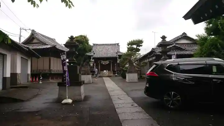 太田神社のその他建物