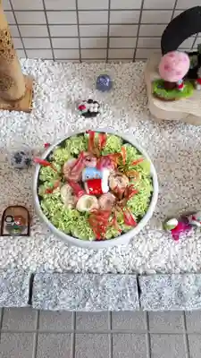 瑞玄寺の手水舎