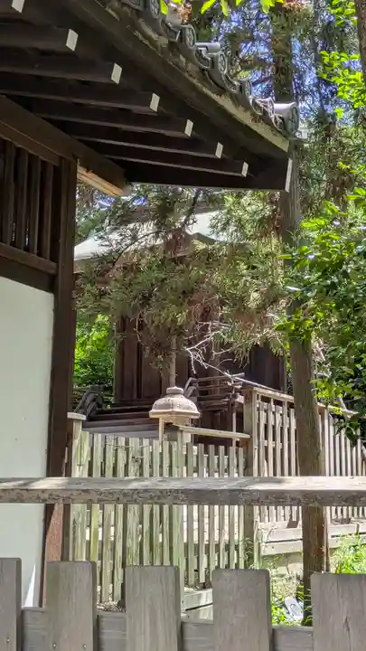 安居神社(大阪府)