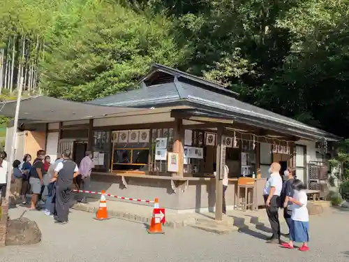 天河大辨財天社のその他建物