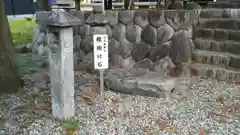 白山神社の建物その他