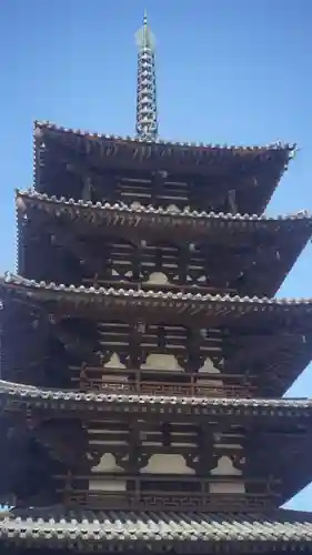 法隆寺(奈良県)