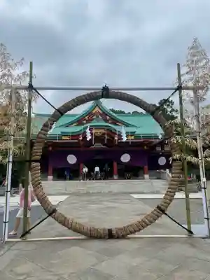 日枝神社のその他建物