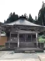 青竜寺の本殿・本堂