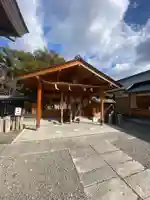大宮神社の本殿・本堂