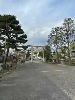 於保多神社(富山県)