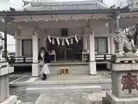 白山比咩神社(愛知県)