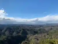 神社(名称不明)の景色