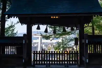 諏訪大社(長野県)