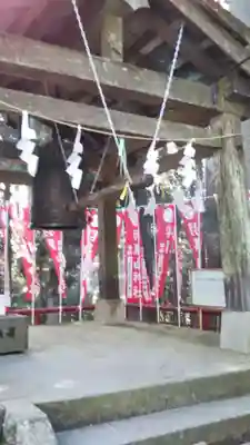 羽黒山神社のその他建物