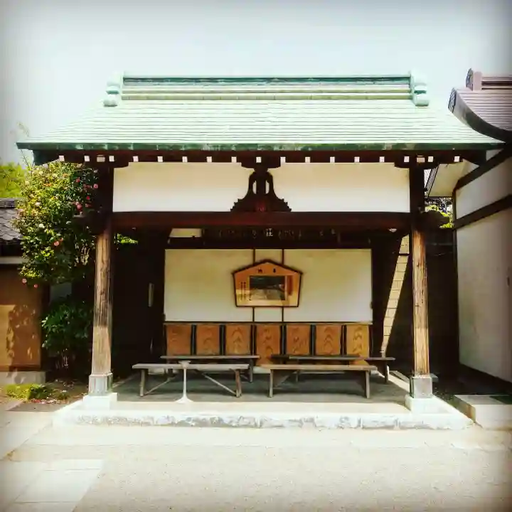 諏訪神社のその他建物