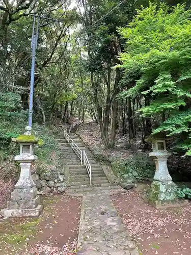 金刀比羅神社の建物その他