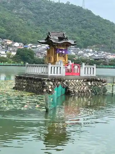 八大白龍大神(岐阜県)