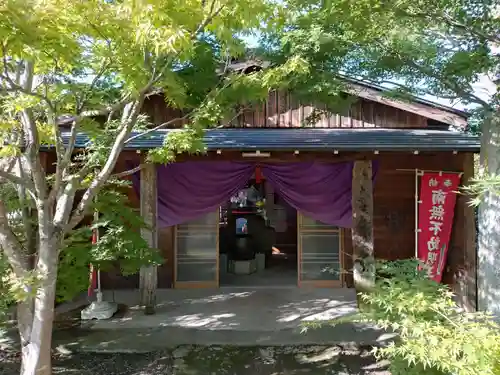 会津薬師寺(福島県)