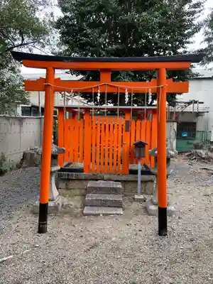 飛鳥田神社(京都府)