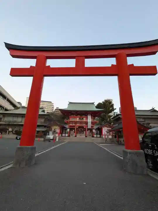 生田神社(兵庫県)