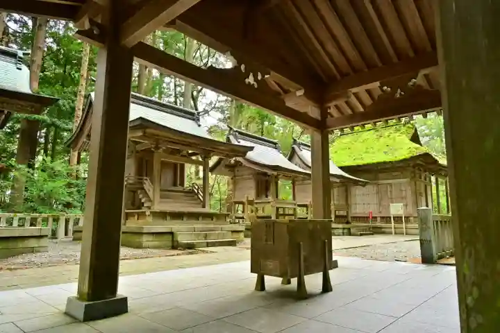 彌彦神社(新潟県)