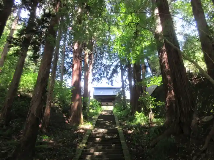 安楽寺のその他建物
