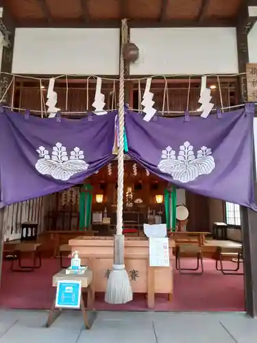 猿田彦神社(東京都)