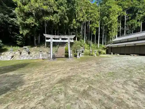 白山神社(奈良県)
