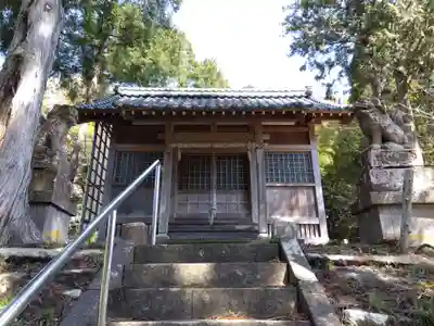 燈豊神社(福井県)