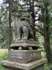 伊佐須美神社(福島県)