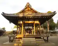 三大神社のその他建物