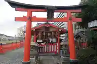 松明殿稲荷神社(京都府)
