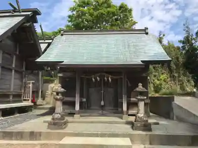 神明神社(千葉県)