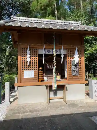 咲前神社の末社・摂社