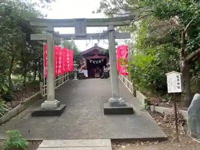 鎌数伊勢大神宮(千葉県)