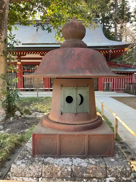 志波彦神社・鹽竈神社(宮城県)