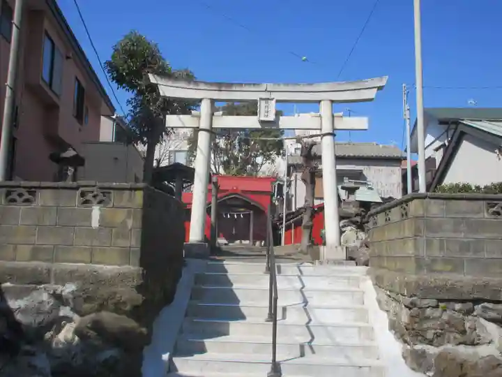 熊野神社(神奈川県)