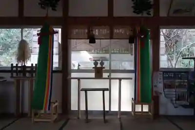 殿岡神社(三重県)