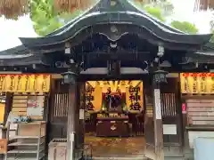 楠珺社(大阪府)