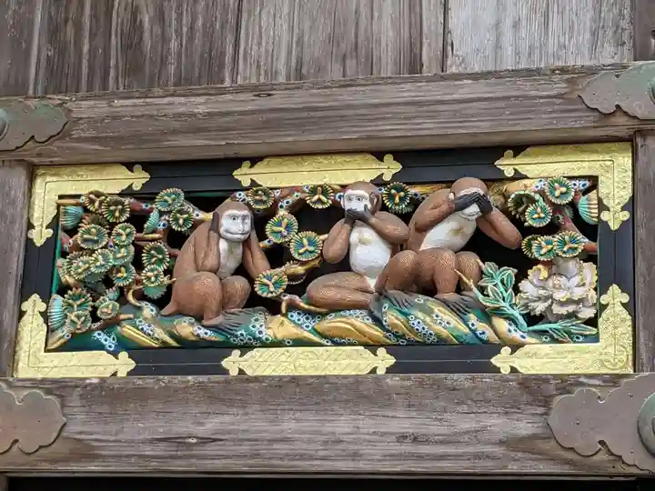 日光東照宮(栃木県)