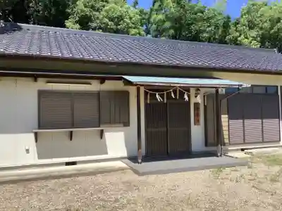 和爾良神社（猪子石原）のその他建物